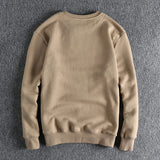 Men's Heavyweight Crewneck Sweatshirt