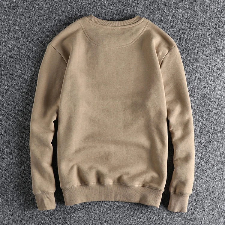 Men's Heavyweight Crewneck Sweatshirt
