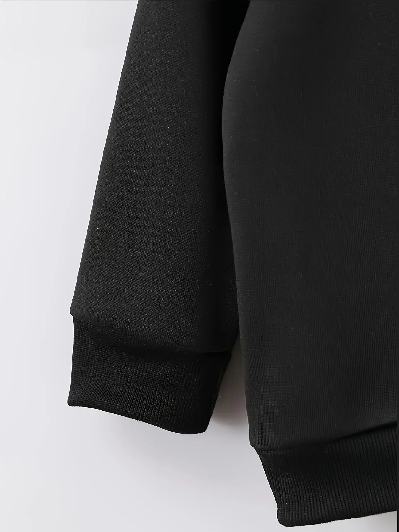 "Dad's Little Bestie" Baby Fleece Hoodie & Jogger Set (6M-3Y)