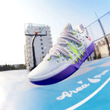 361 Degrees Joker 2 New trendy Men Basketball shoes Nikola Jokic Breathable Anti-slip Wear-resistant Stable Sneakers 672621111