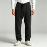 Polar Fleece Drawstring Winter Sweatpants