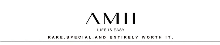 AMII Wide-Leg Warm Jeans – Winter 2025 | Women's