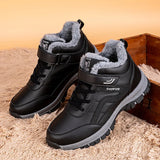 Men’s Waterproof Winter Snow Boots