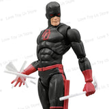 New CT Toys Daredevil Mafex 223 – Black Version SHF Anime Action Figure Movable Model Gift