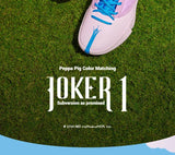 361 Degrees Joker 1 Men's Basketball Shoes High-top Breathable Shock-Absorbing Non-slip Wear-resistant Male Sneakers 672511104F