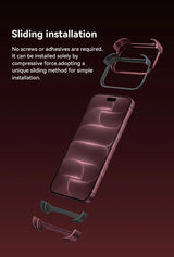 Aluminum Bumper Case for iPhone 17 & 18
