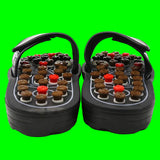 Acupoint Wellness Massage Slippers