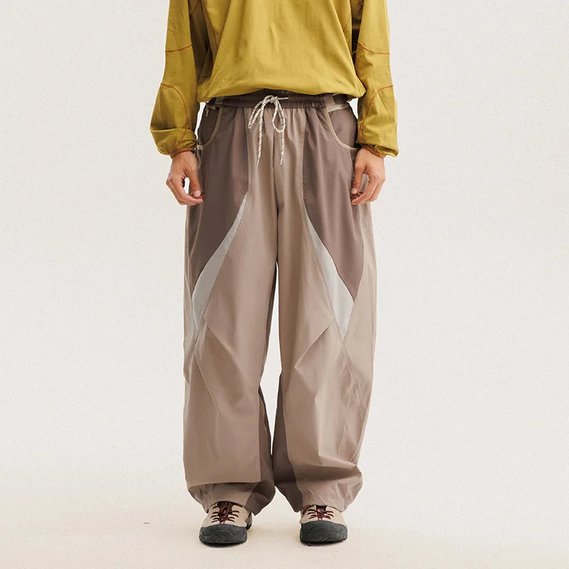 Men's Relaxed-Fit Cargo Trousers | Lightweight & Breathable