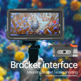 Waterproof Phone Case with Lanyard for Swimming