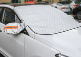 All-Season Car Windshield Cover – UV & Snow Protection