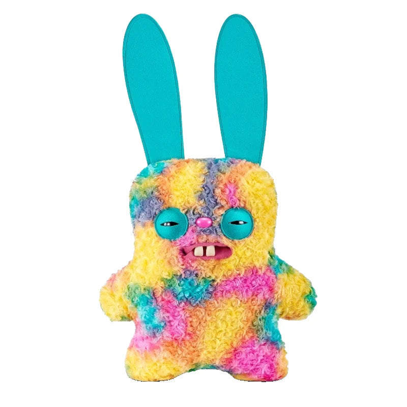 Original Fuggler 16inch  Ugly Teeth Monsters Plush Toys Kawaii Bigg Plushies Pillows Cute Pleuche Halloween Birthday  Doll Gifts