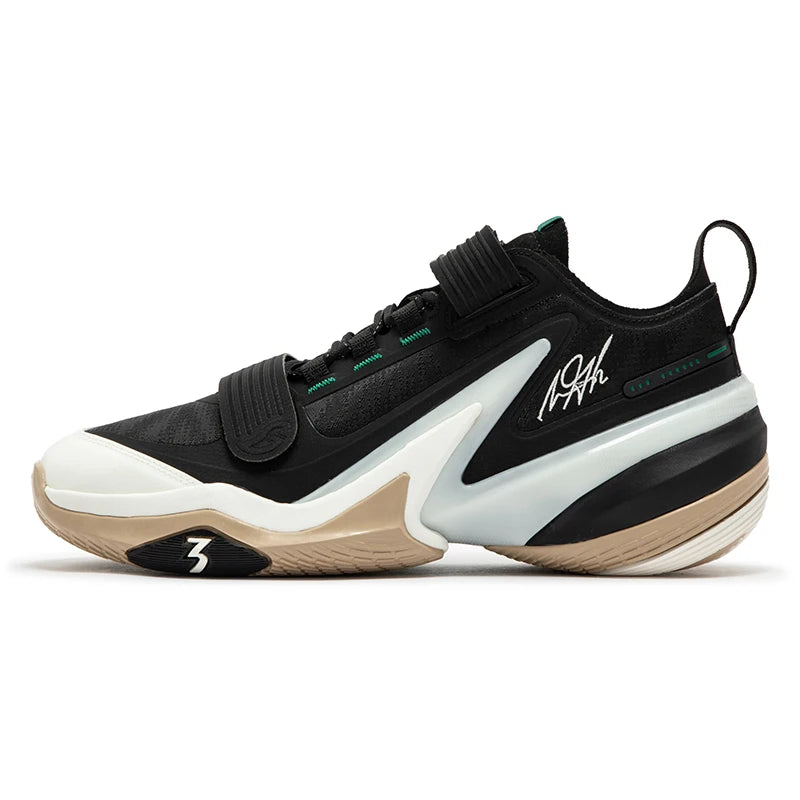 361 Degrees AG 5 PRM Men Basketball Sport Shoes Full Package Cushioning Rebound Wear-resistant Anti-slip Male Sneakers 672441124