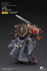 JOYTOY Warhammer 40k 1/18 Action Figures Space Wolves Leman Russ Primarch of the VIth Legion