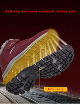 Men’s Waterproof Winter Snow Boots