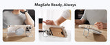 ESR Magnetic iPhone Case with Adjustable Stash Stand