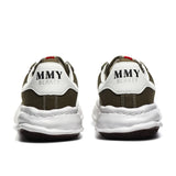 Unisex Thick Sole Board Sneakers — Breathable Lace-Up Casual Walking Shoes