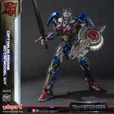YOLOPARK Transformers Model: The Last Knight AMK PRO Series 20cm Optimus Prime Model Kit Action Figures Toy For Boy Men