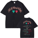 Omar Courtz 2026 Tour Cotton Graphic T-Shirt