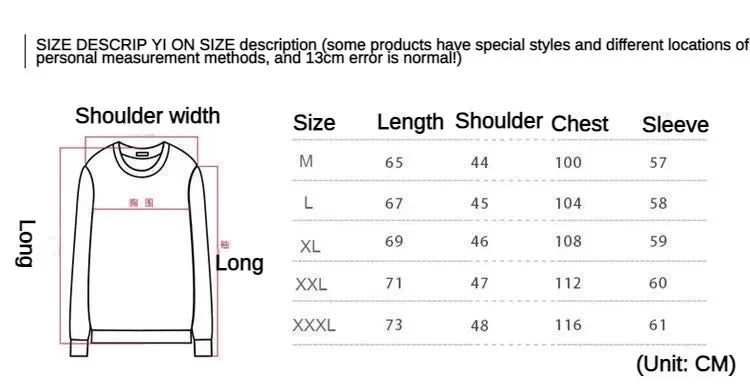 Men’s Fleece Half-Zip Stand-Collar Sweatshirt