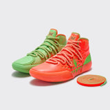 361 Degrees Joker 2 Men Basketball Shoes High-top New Jokic Shock-Absorbing Anti-slip Actual Support Male Sneakers 672611104