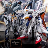 JUJIANG HG RX-105 XI RX-104FF Penelope 1/144 Scale Assembly Model Action Figure Toy for Hobbyists Plastic Model Collection Gift