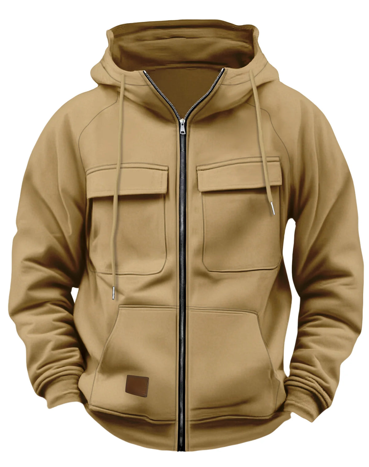 Men’s Everyday Full-Zip Hoodie