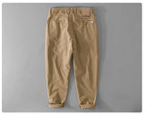 Men's Vintage Wide-Leg Cargo Trousers | Relaxed Fit