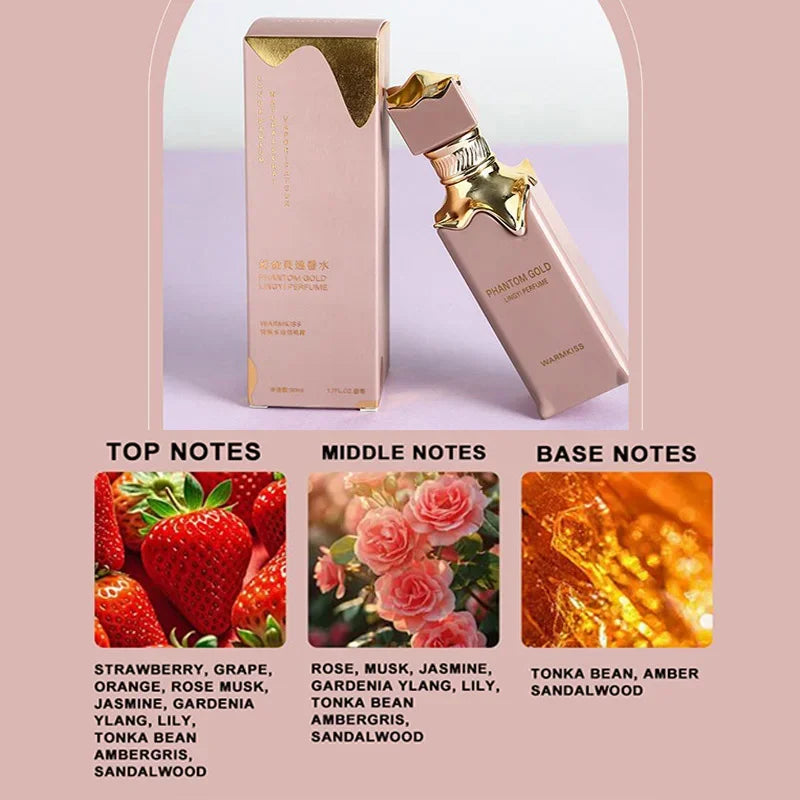 JEAN MISS Gourmand Eau de Toilette | Floral Fruity Fragrance