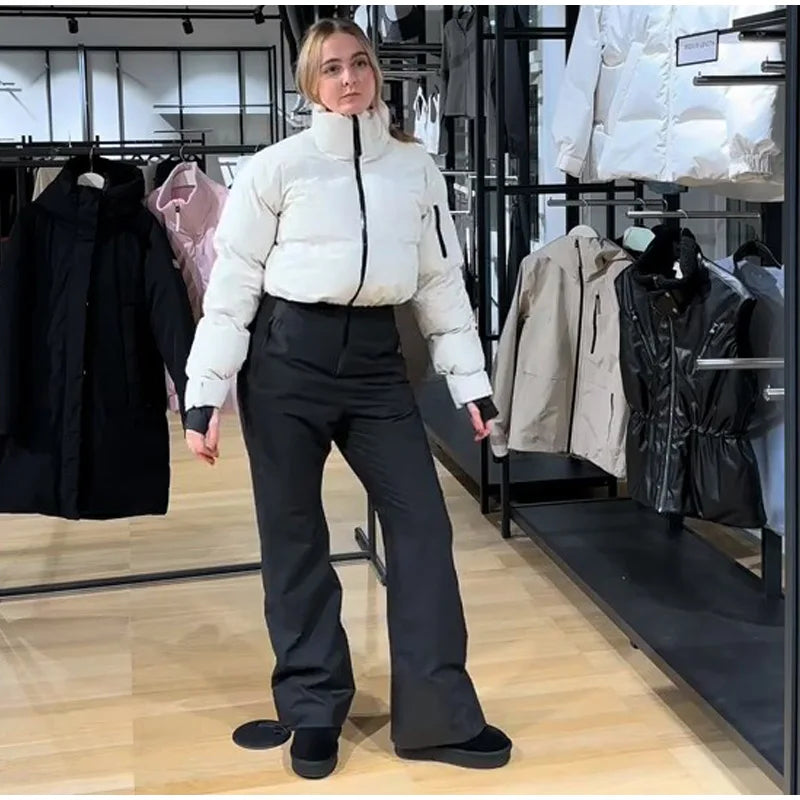 All-in-One Thermal Ski Jumpsuit