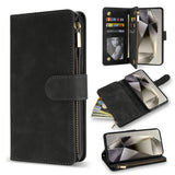 Samsung Galaxy Wallet Case with Strap & Stand