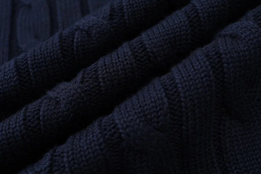 AW25 Pinstripe Collection – Knit & Slip Dress Set