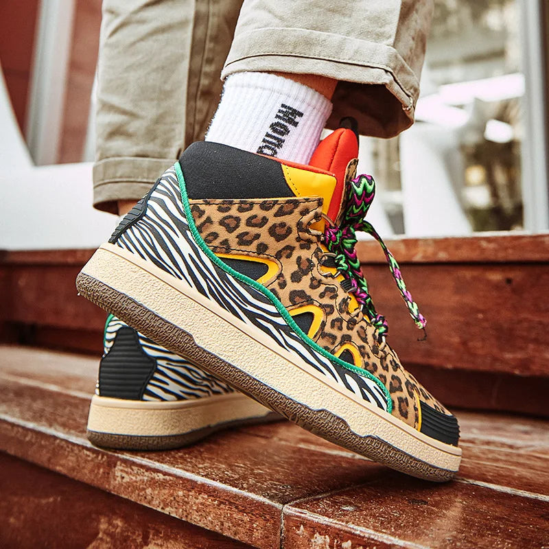 Premium Lightweight Men's Sneakers