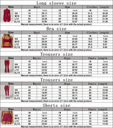Seamless Performance Yoga & Gym Set