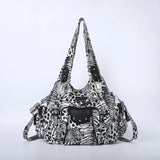 Women Fashion Handbags Women Shoulder Bags PU Leather Handbag Female Satchel Big-capacity Shoulder Purse Bag Bolsa Feminina