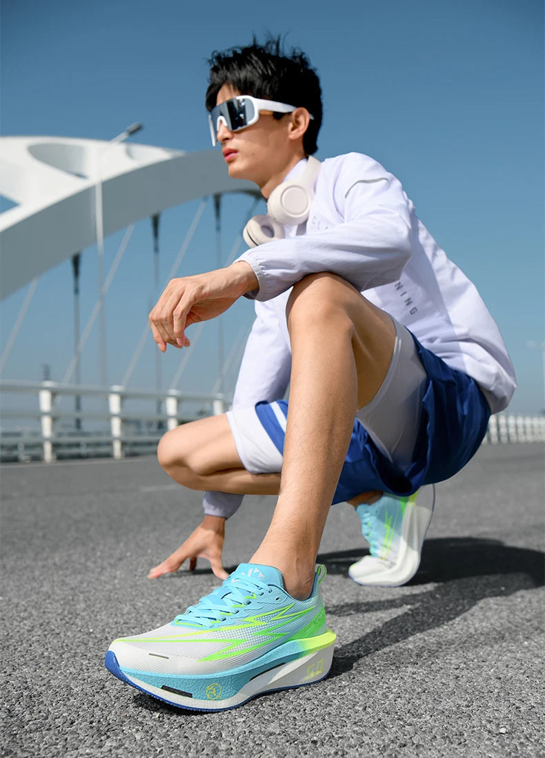 2026 NEW Men Sports Running Shoes Off Marathon Breathable Light Comfortable Women Athletic Sneakers Gym Jogging Tenis AirCushion