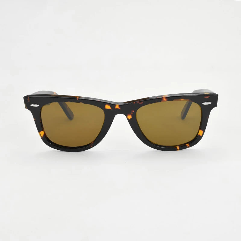 Classic Square UV400 Sunglasses for Men & Women