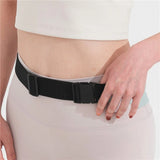 Professional Running Waist Bag Sports Belt Pouch Mobile Phone Case Men Women Hidden Pouch Gym SportsBags Running Belt Waist Pack