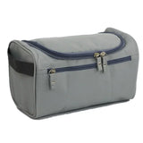 Portable Makeup Bag Unisex Capacity Waterproof Cosmetic Organizer Toiletry Hanging Case Pouch for Women Men Wash Shaving Make Up