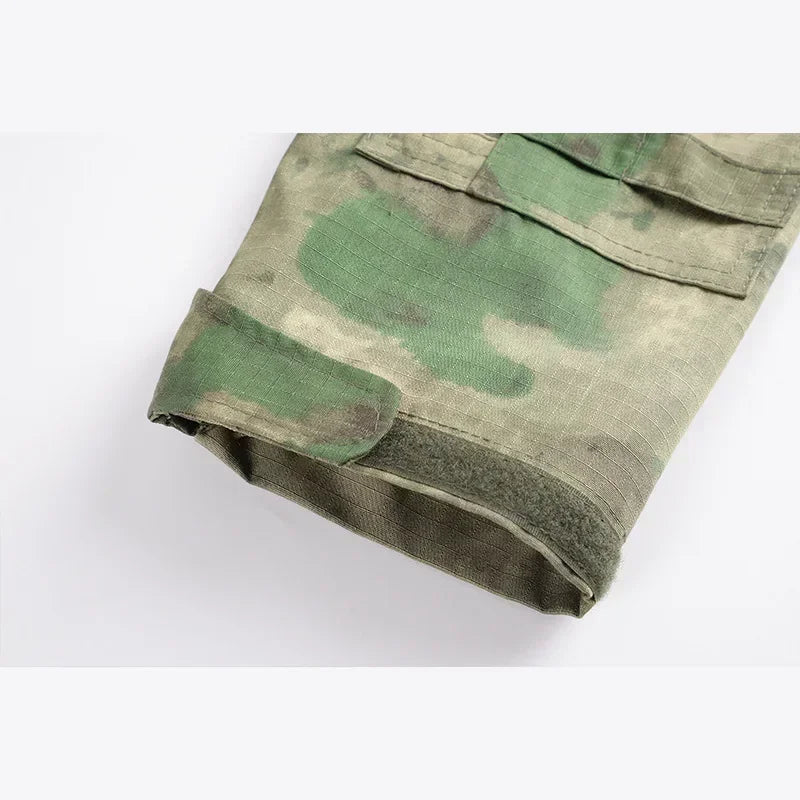 Men's Tactical Polo Shirt | Quick-Dry Military Training Top