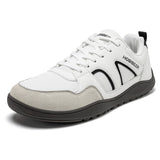 HOBIBEAR Unisex Width Toe Box Shoes Barefoot Zero-Drop Sole Sneakers Lightweight Flexible Minimalist Walking Shoes