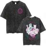 JoJo’s Bizarre Adventure: Steel Ball Run Washed Tee