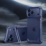 Eary iPhone Metal Bumper Case with MagSafe & Stand