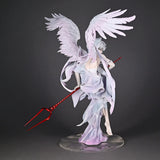 Kaworu Nagisa Gk Authentic Figure Anime Merchandise Desktop Decoration Statue Collectible Trendy Toy Model Birthday Gift Boy