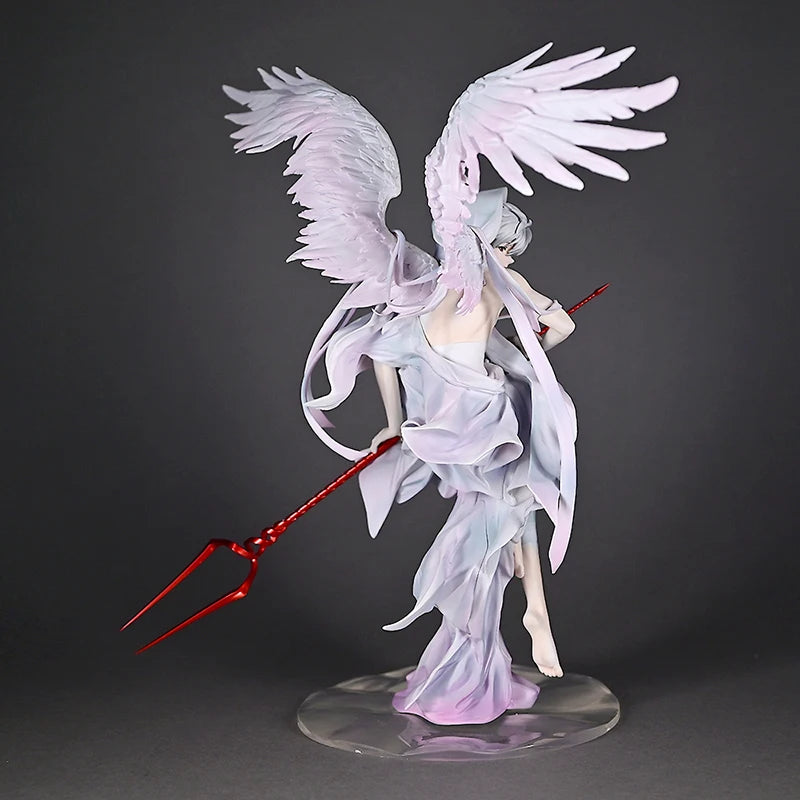 Kaworu Nagisa Gk Authentic Figure Anime Merchandise Desktop Decoration Statue Collectible Trendy Toy Model Birthday Gift Boy