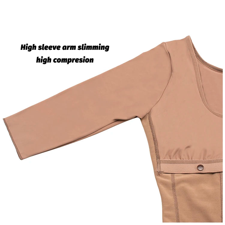 Premium Full-Body Recovery Shaper