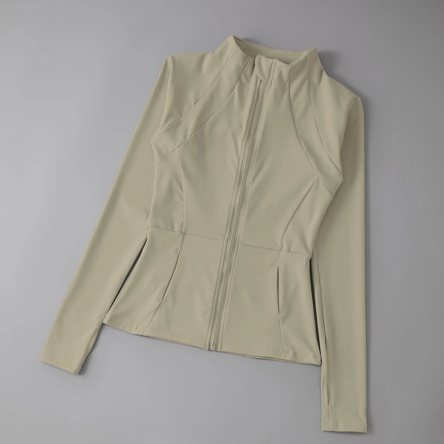 Women’s Quick-Dry Performance Running Windbreaker