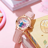Disney Stitch Kids' Watch: Sparkle & Style for Little Fans
