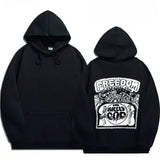 2026  New Style  Cry of  Fear Hoodies  Double Sided   Men's  Women's  Sweatshirt  Unisex  Long-sleeved  Hoodie  Size S-3XL