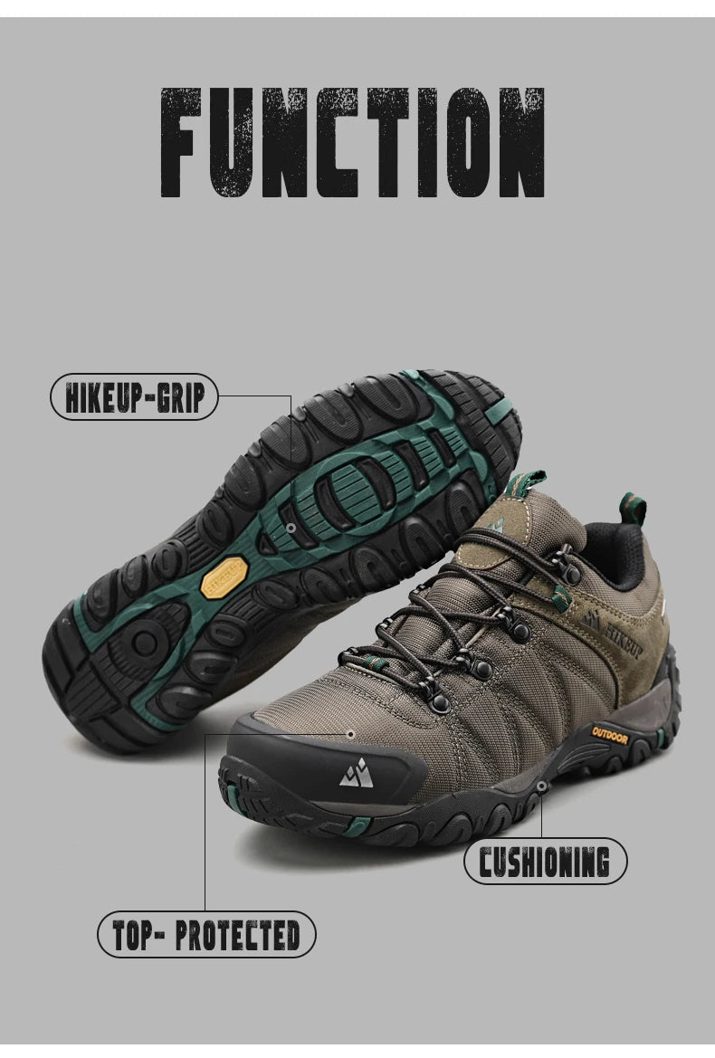 All-Terrain Non-Slip Hiking Shoes