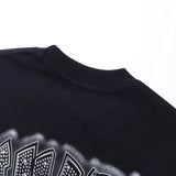 2026 New MIXED EMOTION Long Sleeve T-shirt Men Women High Street Full Print Best Quality Crewneck Hip Hop Oversized Tops